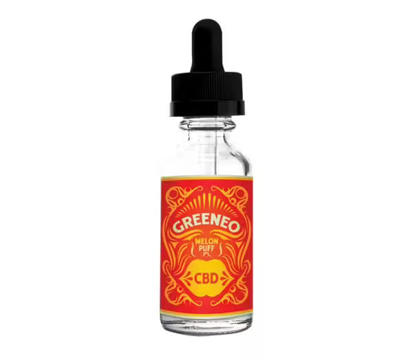 🍉 E-liquide - 100 mg de CBD 🌿