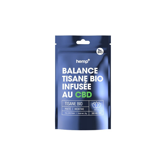 🌿 Thé CBD Balance